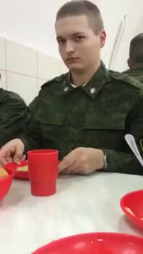 ripsave - Russian army food
