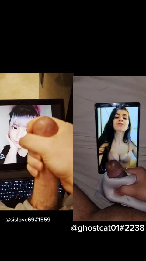 Asian Asian Cock Boobs Cock Cum Interracial Jerk Off Jerkmate Tribbing Tribute Porn