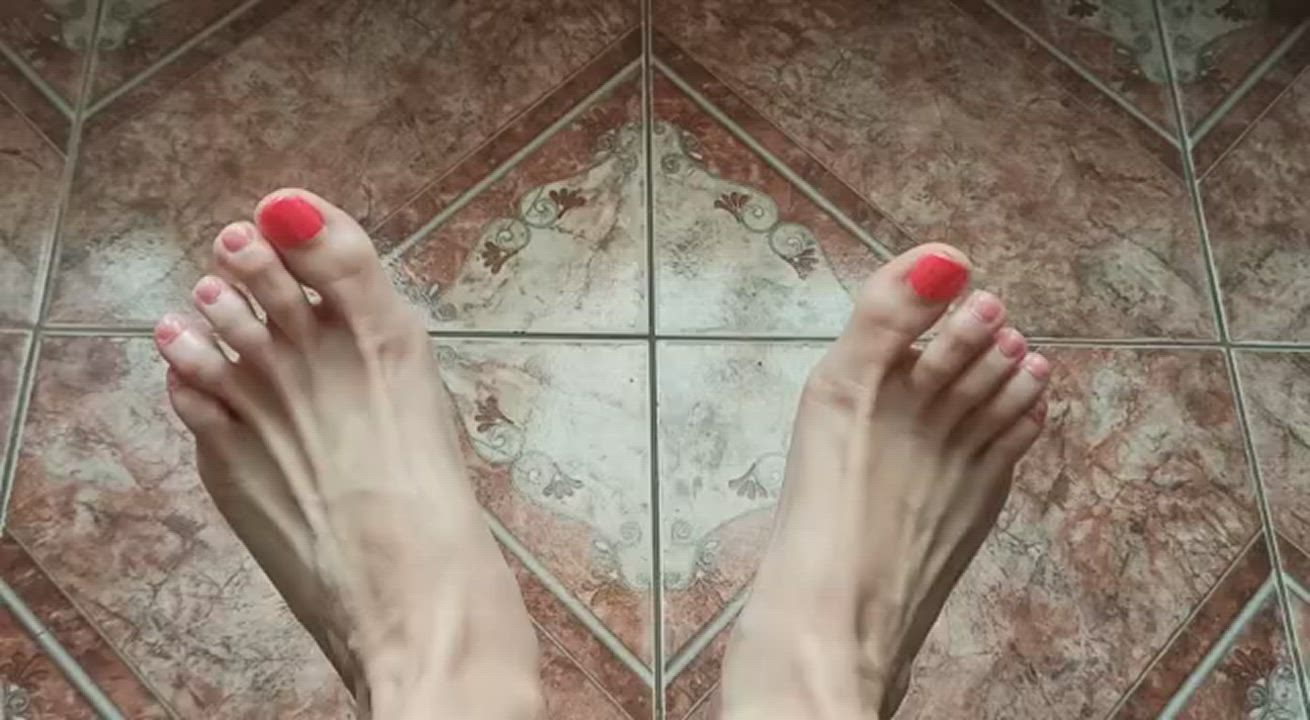 Amateur Feet Feet Fetish Foot Foot Fetish Toes clip