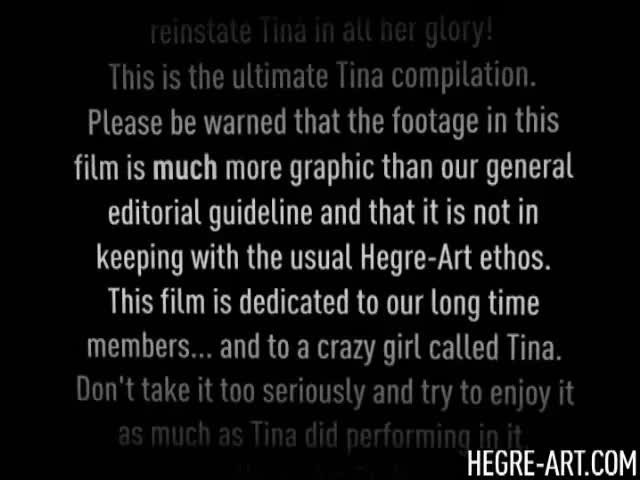 Hegre - Tina - Temptress (w/ audio) 640x480