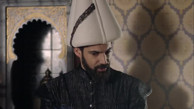 Muhteşem Yüzyıl Kösem Yeni Sezon 19.Bölüm (49.Bölüm) | Abaza Mehmet Paşa