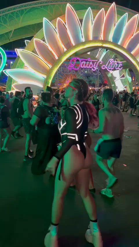 Feeling myself at EDCLV 2023!