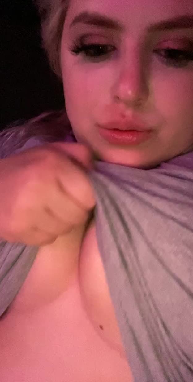 Drunk and ready to please you