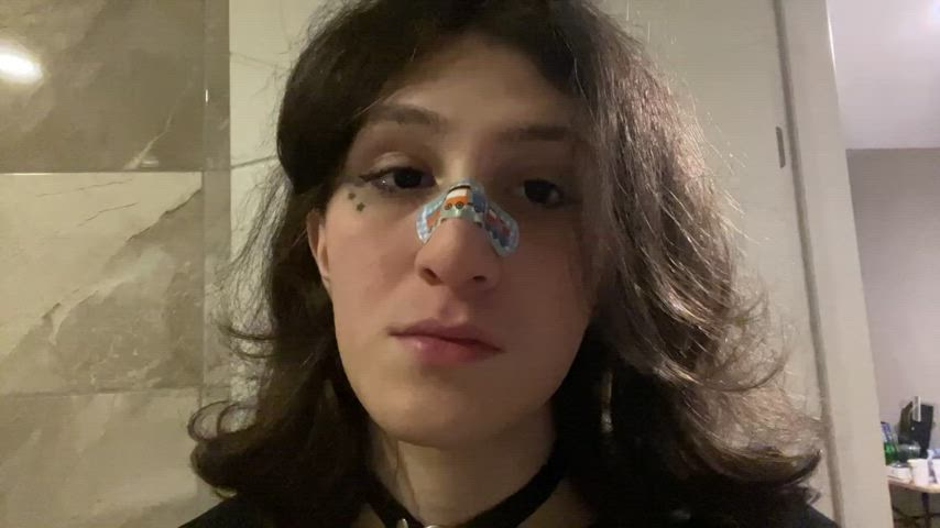 trans trans woman trap clip