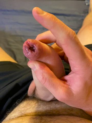 big dick cock cum onlyfans penis precum clip