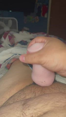 This toy made me cum fast!