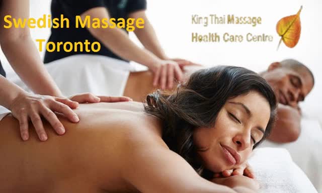 Swedish Massage Toronto