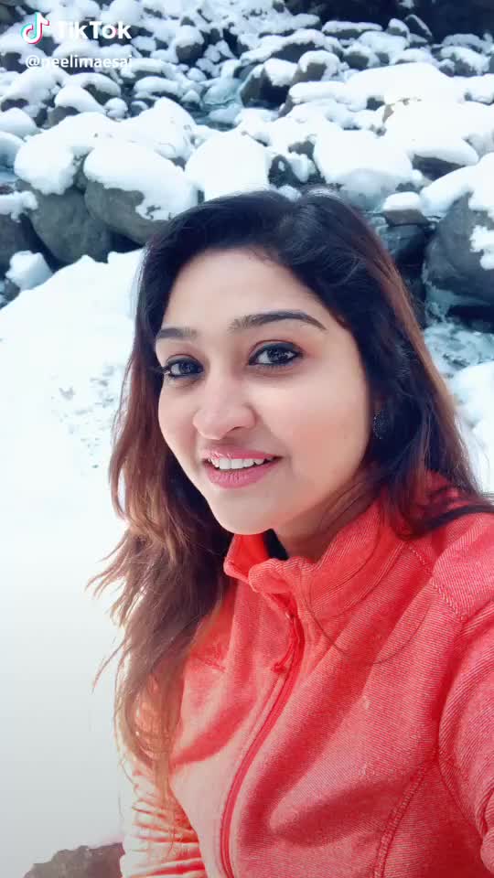  #love #snow #tamil #tictokindia