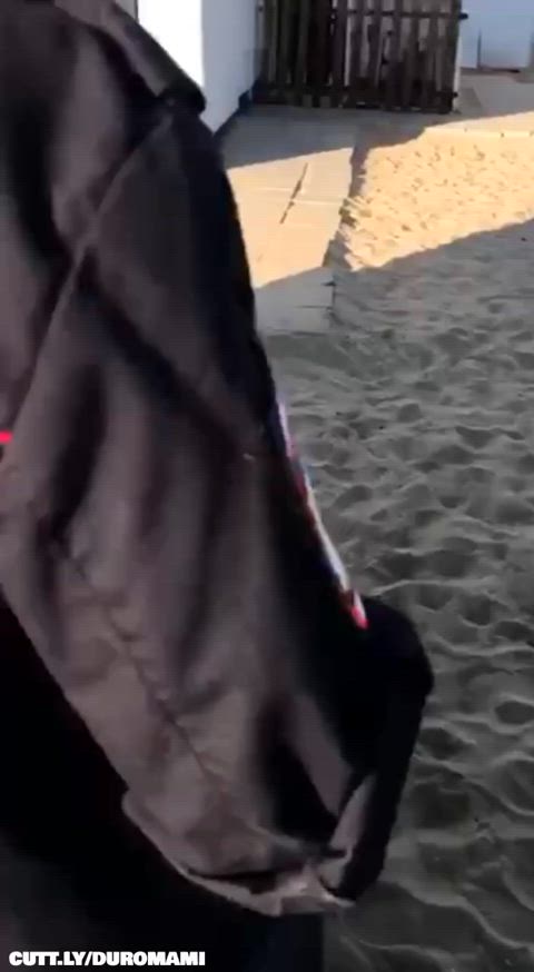 amateur beach public russian slut standing doggy trashy trashy boners r/caughtpublic