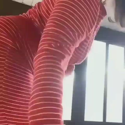 ass bending over big ass booty pawg clip