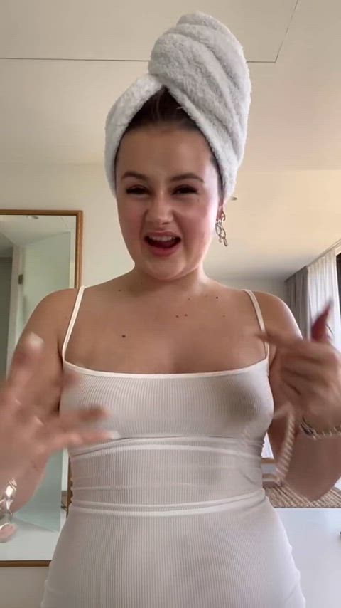 ass see through clothing tiktok tits clip