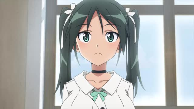 Boing-boing episode [Strike Witches - Road to Berlin] SOUND
