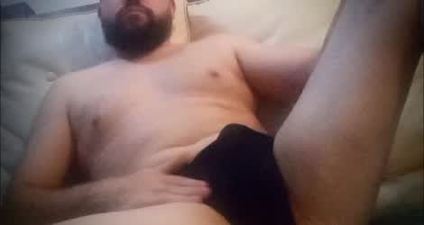 Male Masturbation Striptease Teasing clip