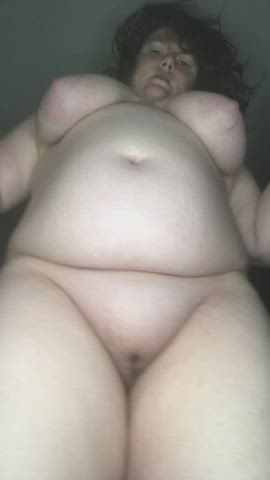 BBW Chubby Pussy clip