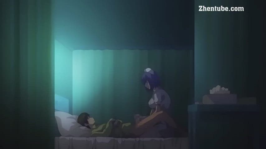 Sakusei Byoutou The Animation Episode 1