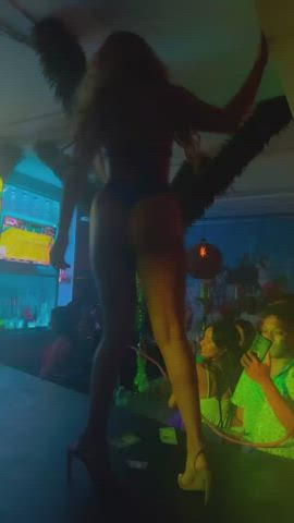 Amateur Bikini Blonde Bubble Butt Dancing Latina Petite Teen Twerking clip