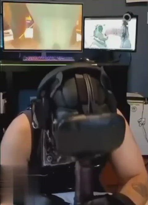 bdsm furries gay vr clip