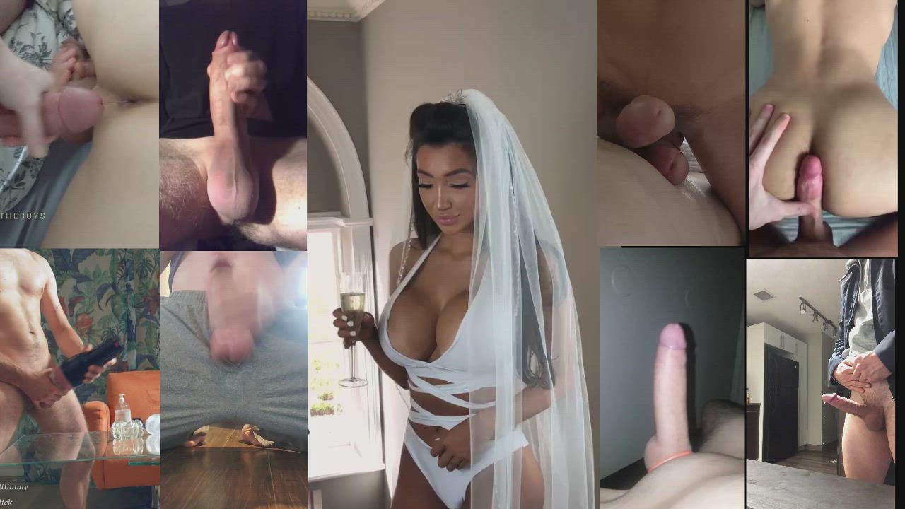 BabeCock Big Tits Bikini Bride Cum Frotting Stormi Maya clip