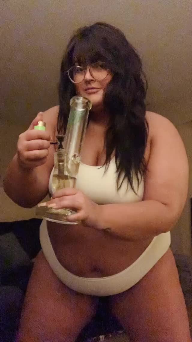come smoke with me, daddy. ?