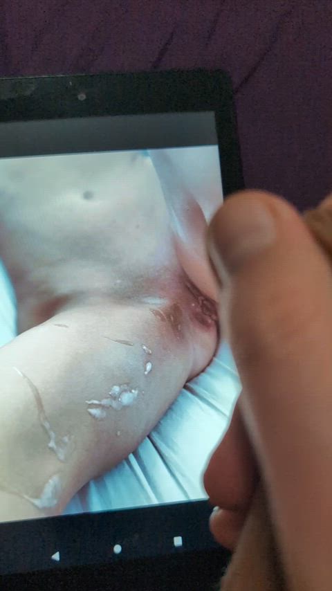 male masturbation masturbating tribbing tribute r/tributeme clip