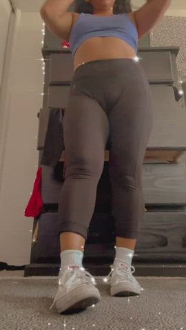 ass feet foot worship shoes socks thick thighs clip