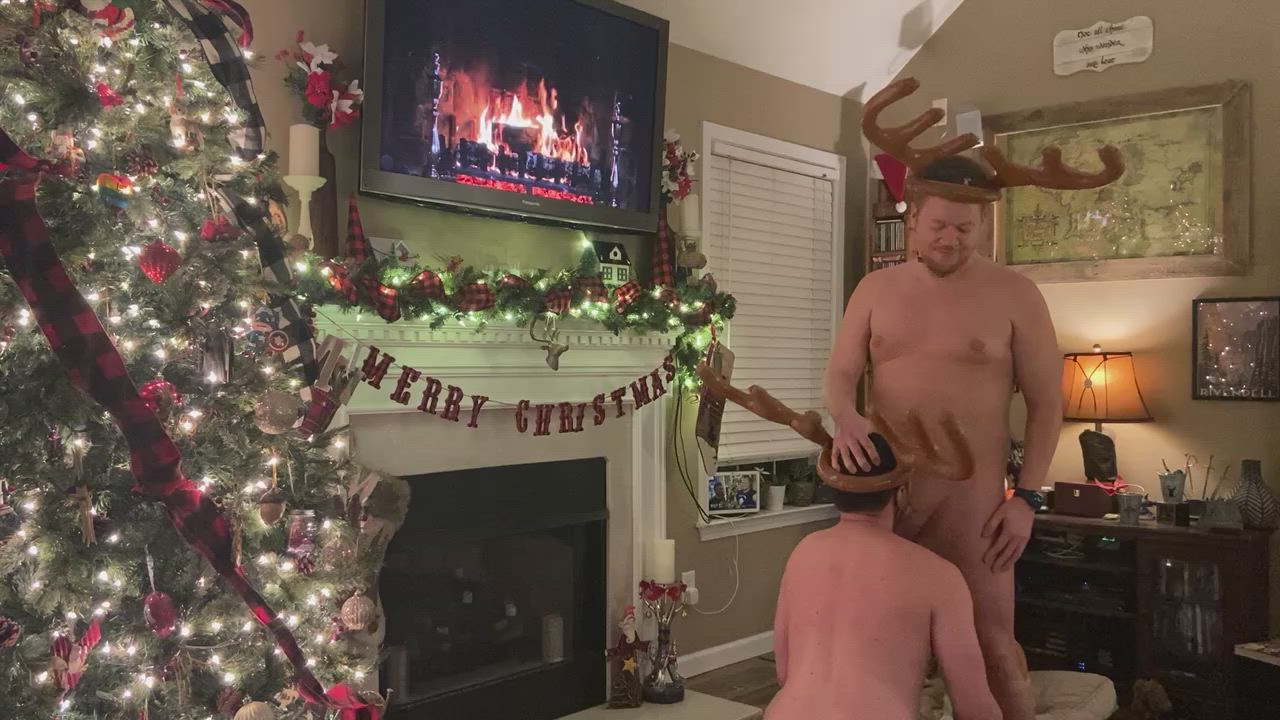 Who wants to join in our reindeer games?