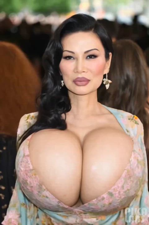 asian huge tits minka bimbos breastexpansion busty-asians clip