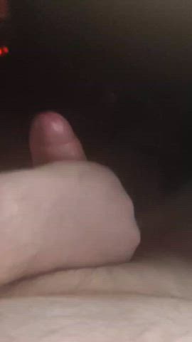 bear cum cumshot hairy cock homemade jerk off male masturbation masturbating phone