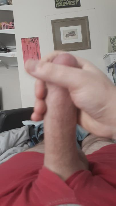 Big Dick Cumshot Gay clip