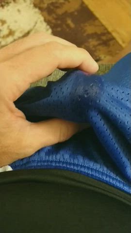 I kinda have a cum / shorts fetish...