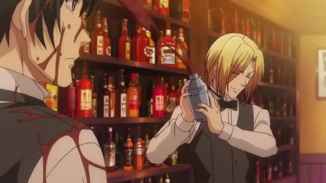 [HorribleSubs] Grand Blue - 08 [720p] Trim5