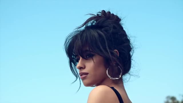Camila Cabello - GUESS Jeans Holiday 2017 Edit 1