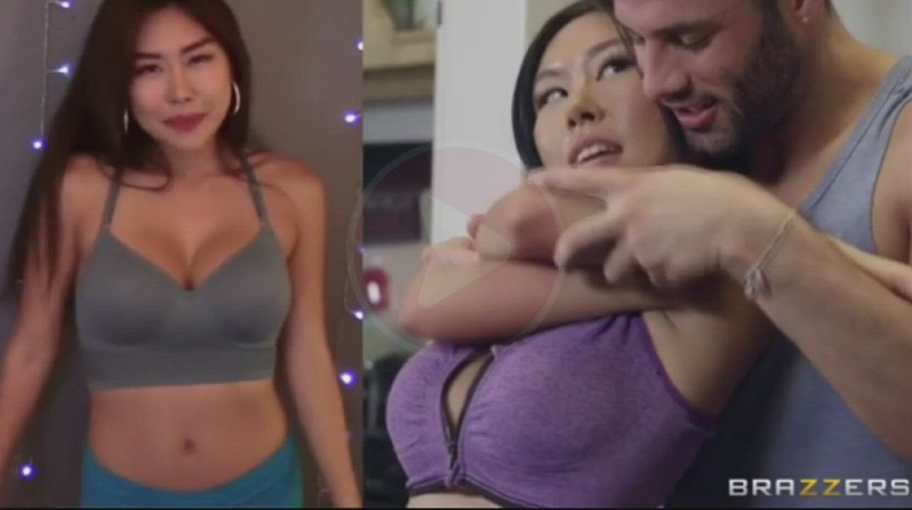 Asian Pornstar Sex clip
