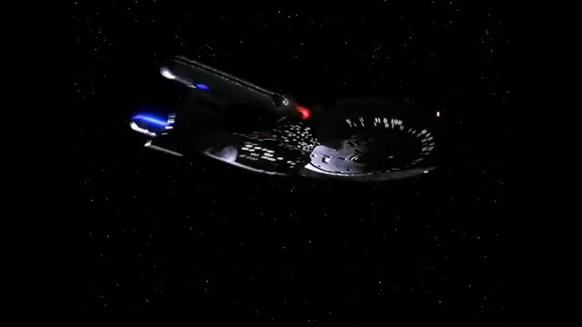Star Trek TNG: All Hands Abandon Ship!!!