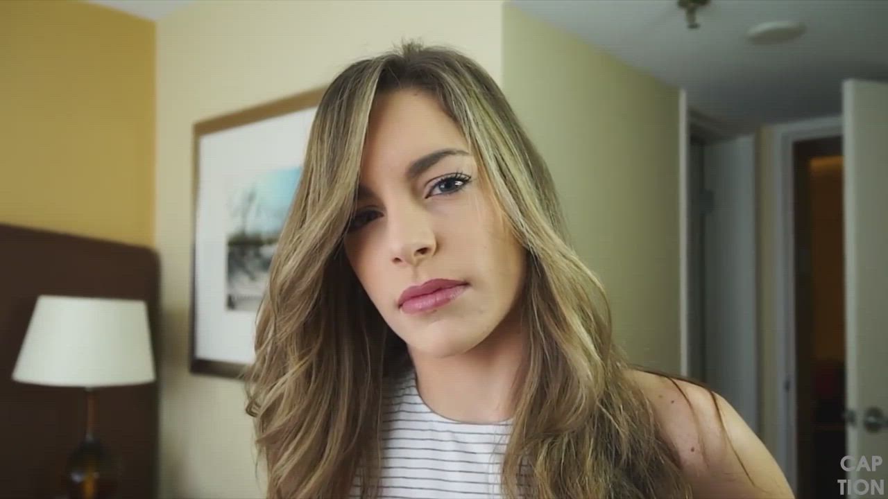 Blowjob Brunette Caption Facial Forced Kimmy Granger Pornstar clip
