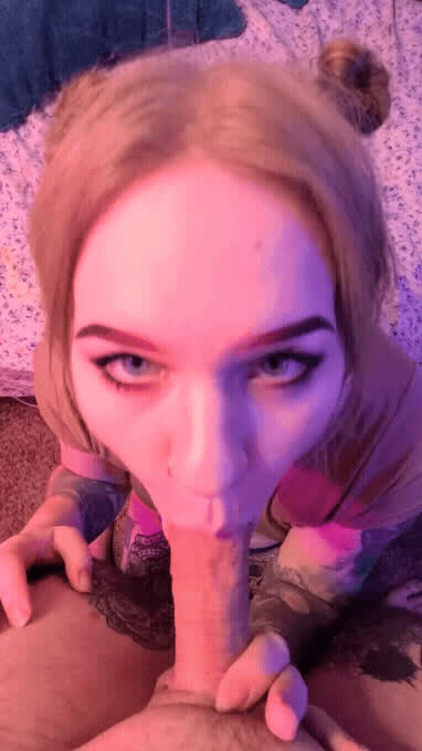 Would you pull my hair and face fuck me