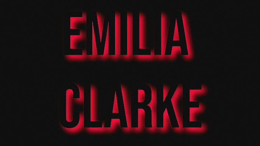 emilia clarke forced pmv clip