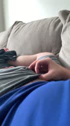 Cock Solo Whipped clip