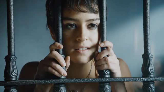 Rosabell Laurenti Sellers and her tits turned this into best scene of Game of Thrones.
