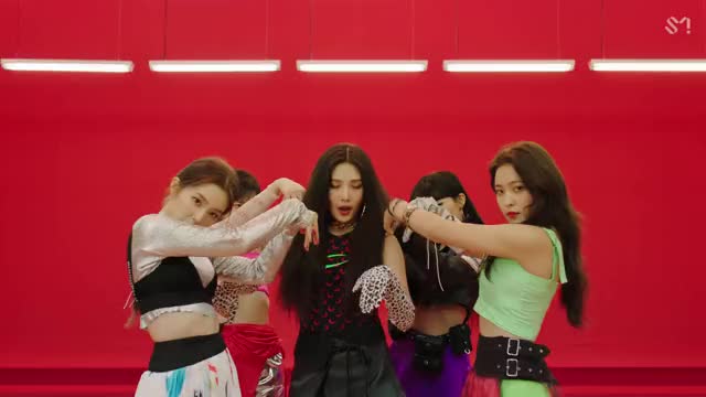 Red Velvet 레드벨벳 '짐살라빔 (Zimzalabim)' MV