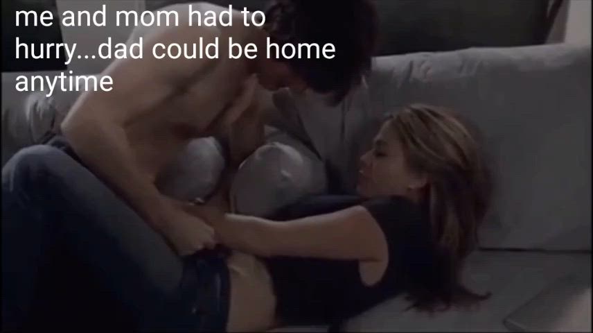 homemade milf mom pussy son clip