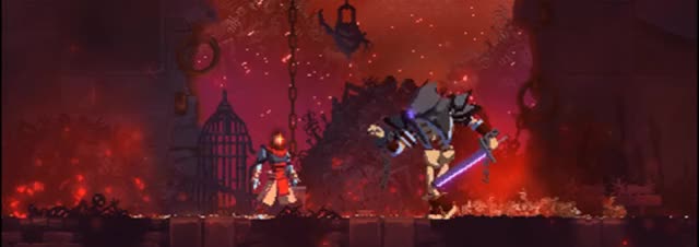 Dead Cells - Chained Attacks