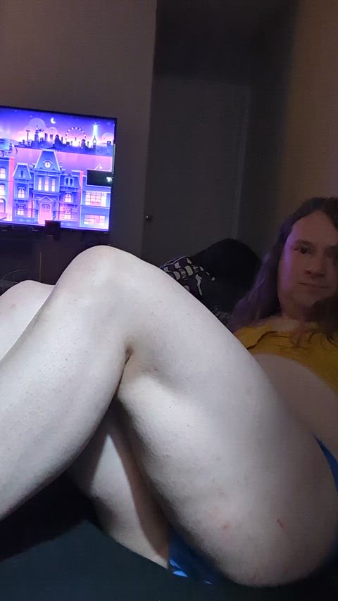 amateur ass dancing femboy panties spanking trans trans woman clip