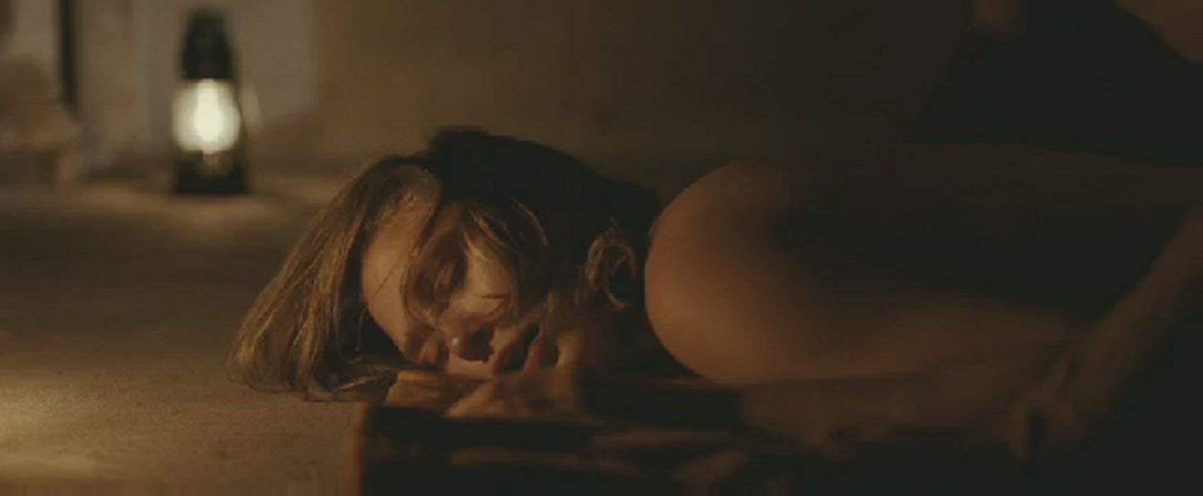 Elizabeth Olsen Forced Hardcore clip