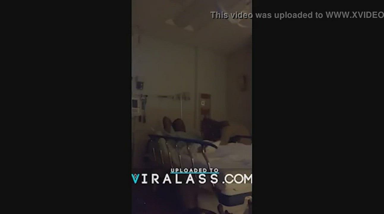 Fake Tits Hospital Redhead clip