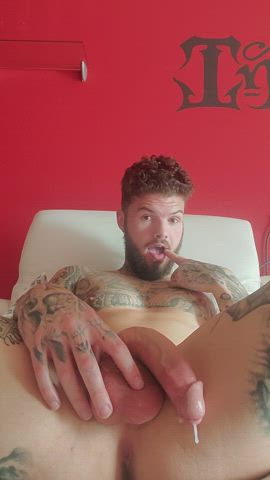 amateur ass big dick cumshot onlyfans pornstar tattoo clip