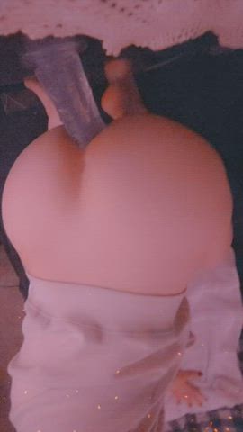 anal ass cute dildo doggystyle sissy clip
