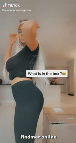 Amateur Big Tits Boobs Booty Hardcore Homemade Teen TikTok Tits clip