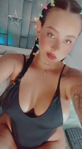Ass Big Tits Latina Model Mom Seduction Tattoo Webcam clip