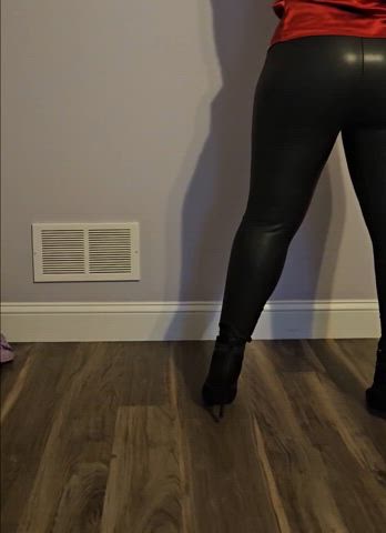 amateur ass big ass booty heels high heels onlyfans pawg thick thick thighs clip